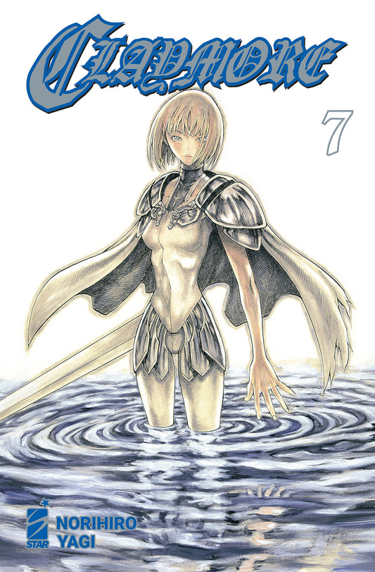 Claymore New Edition 7