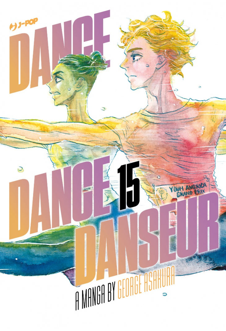 Dance Dance Danseur 15