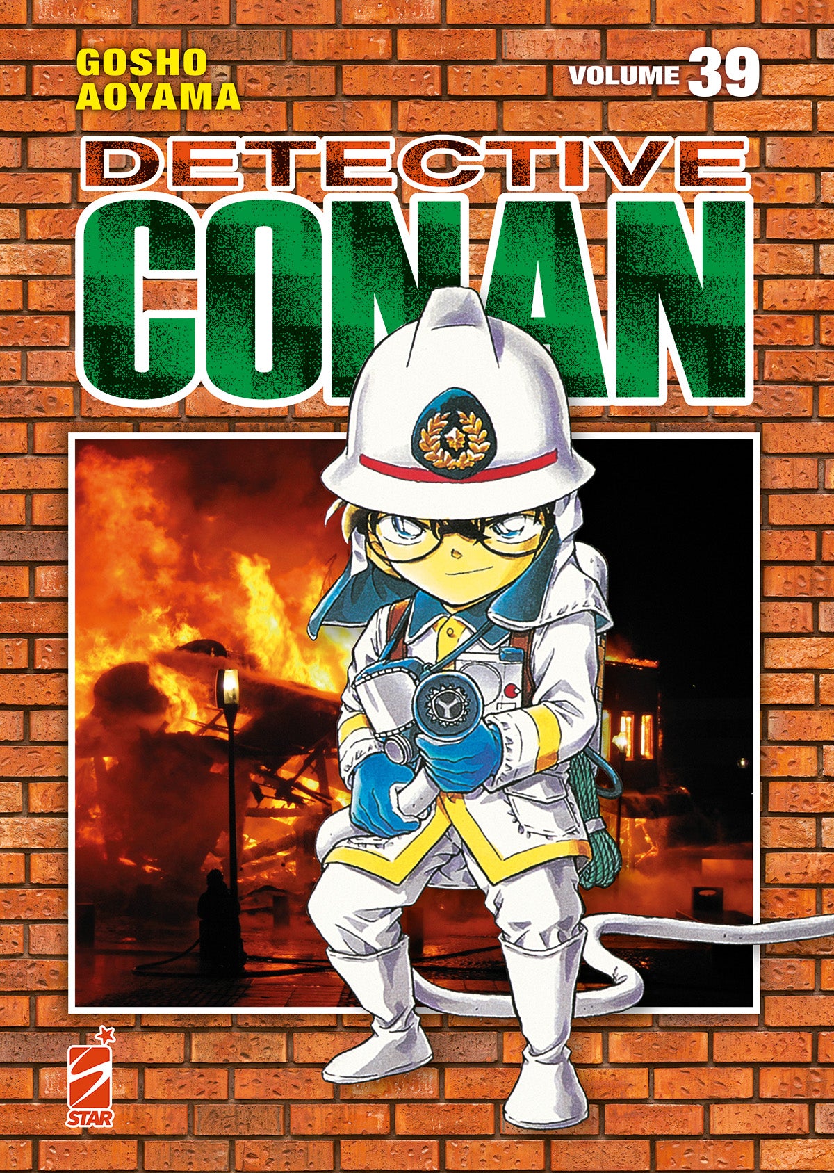 Detective Conan New Edition 39