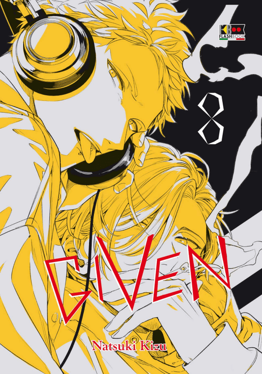 Given 8