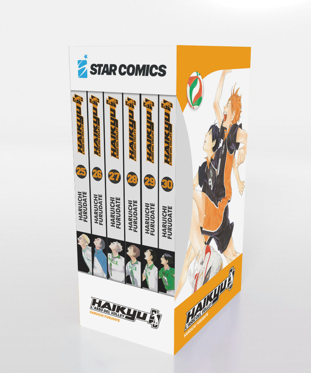 Haikyu Collection 5