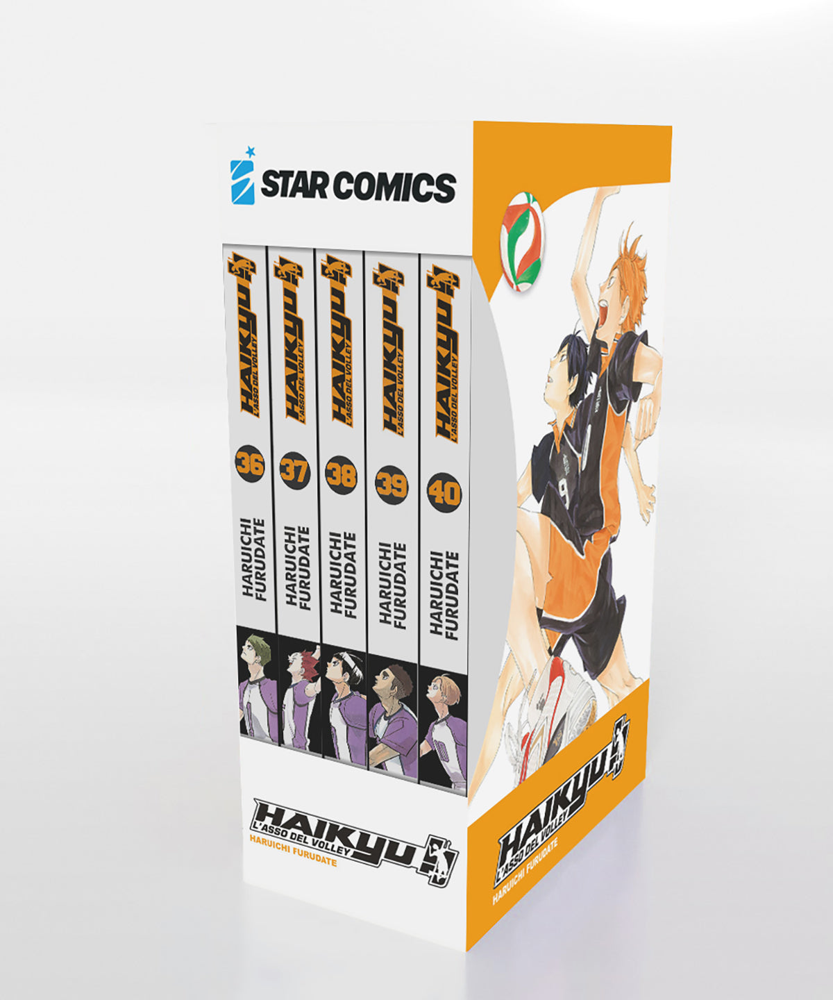 Haikyu Collection 7