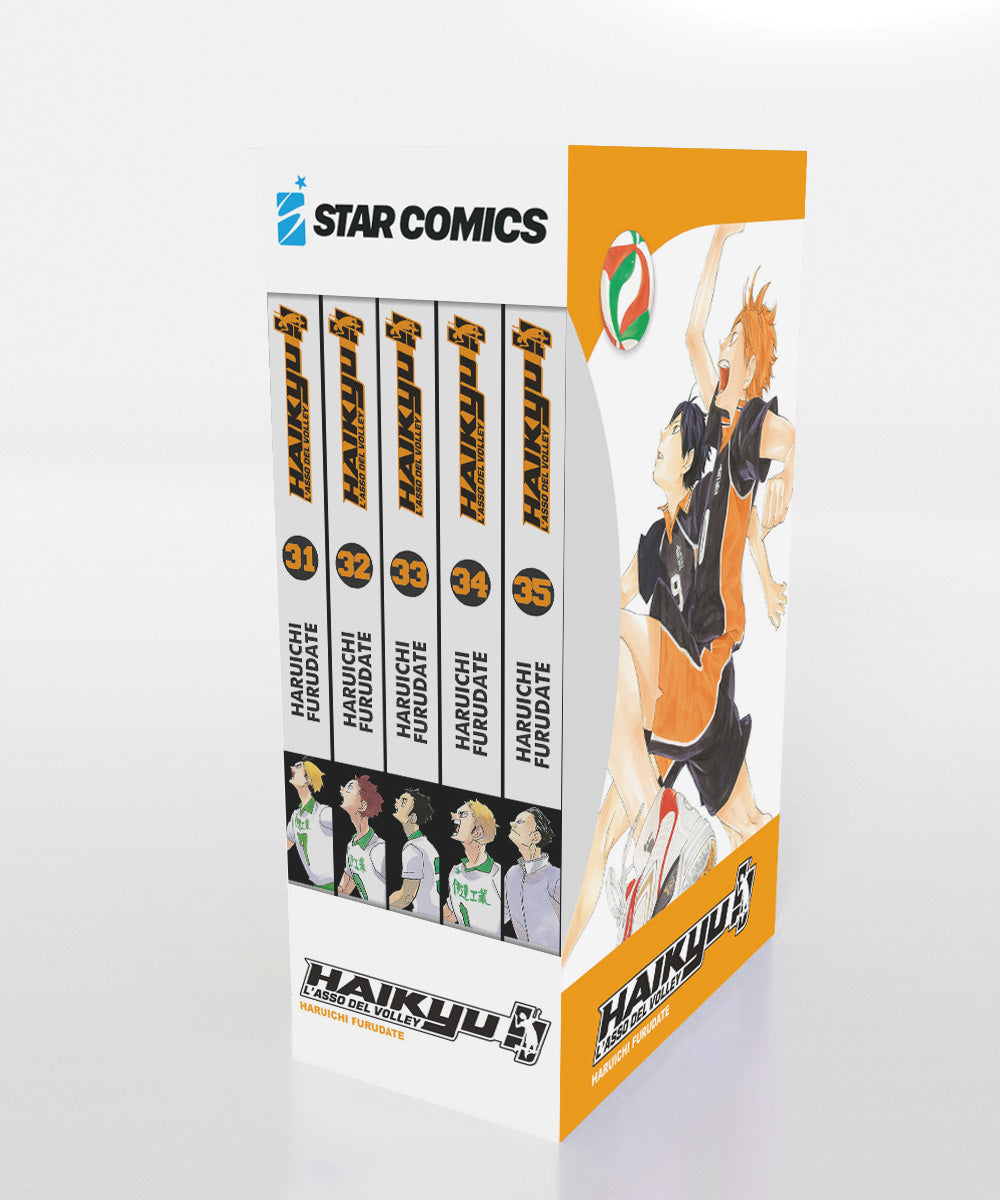 Haikyu Collection 6