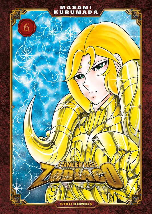 I Cavalieri dello Zodiaco Final Ed. 6