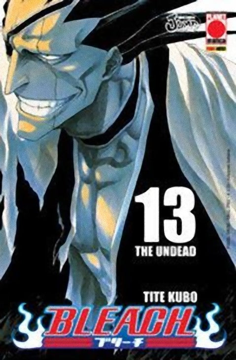 Bleach 13