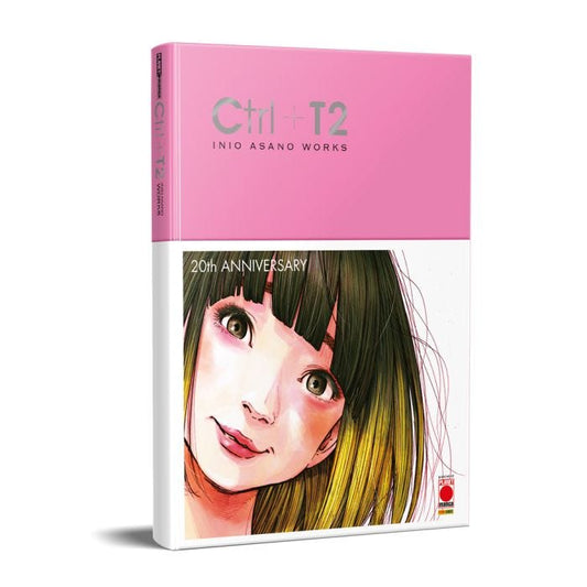 CTRL + T2 Artbook - PREORDINE