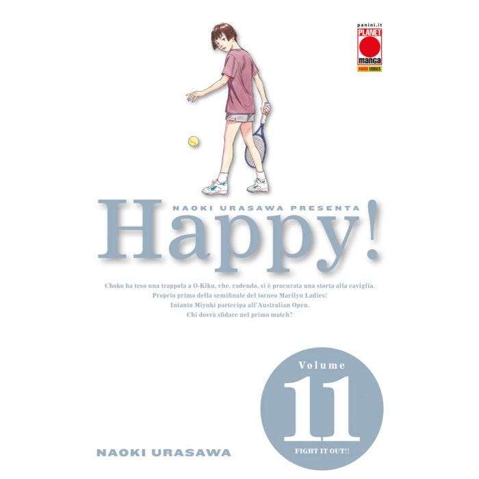 Happy! 11