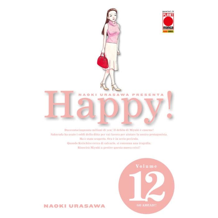 Happy! 12