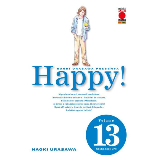 Happy! 13