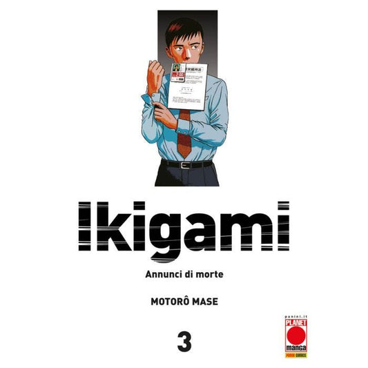 Ikigami 3