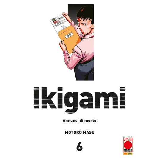 Ikigami 6