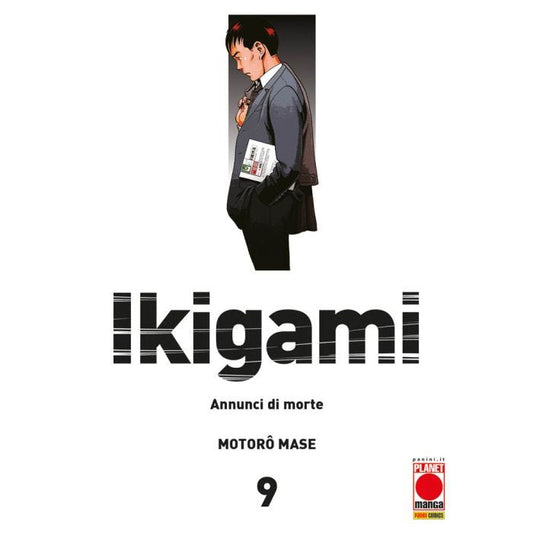 Ikigami 9