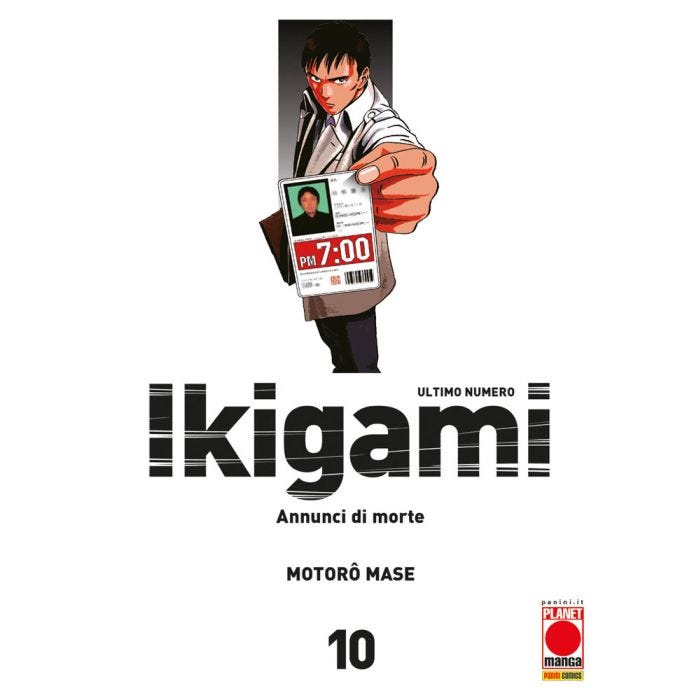 Ikigami 10