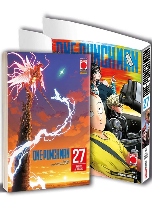 One Punch Man 27 Variant