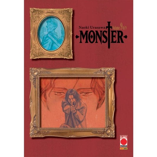 Monster Deluxe 9