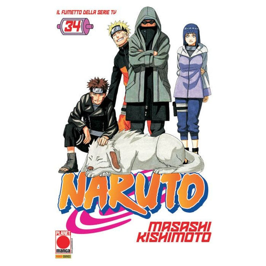 Naruto - Il Mito 34