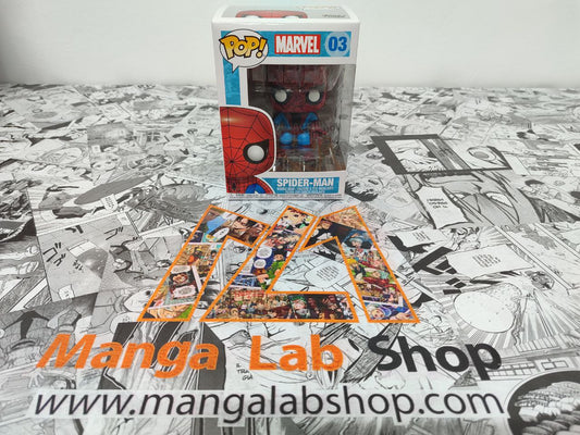 MARVEL SPIDER-MAN POP