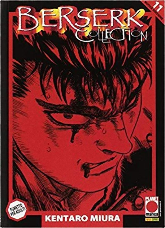 Berserk - Serie Nera 11