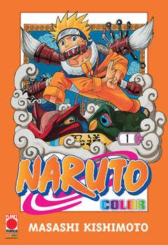 Naruto Color 1