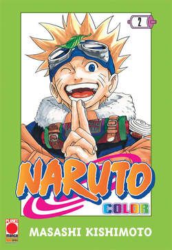 Naruto Color 2