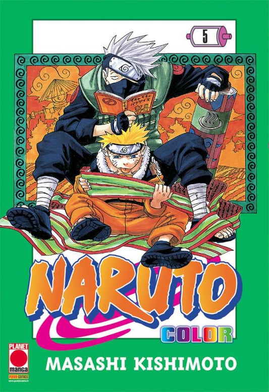 Naruto Color 5