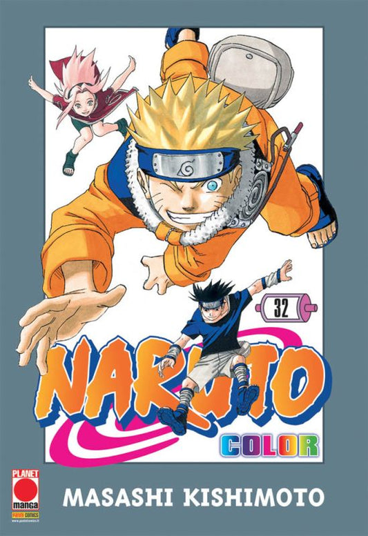 Naruto Color 32
