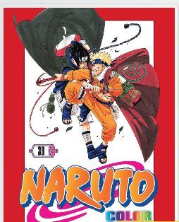 Naruto Color 39