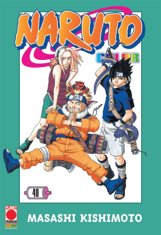 Naruto Color 40