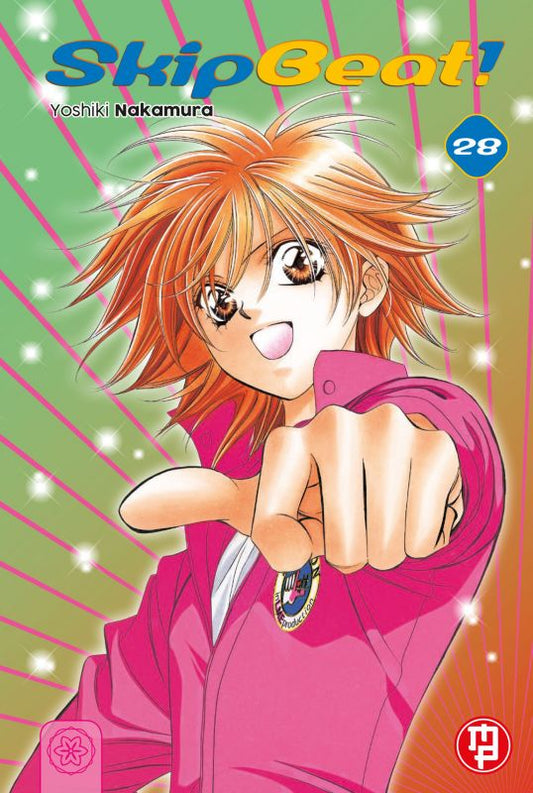 Skip Beat! 28