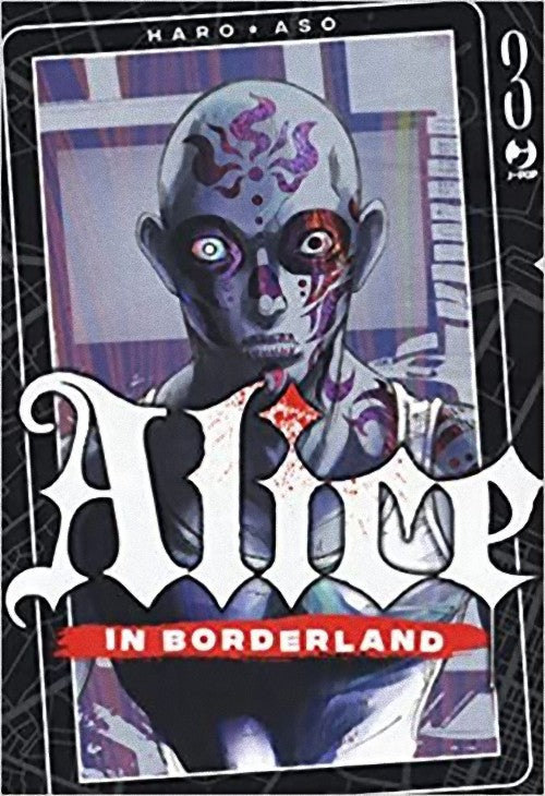 Alice in Borderland 3