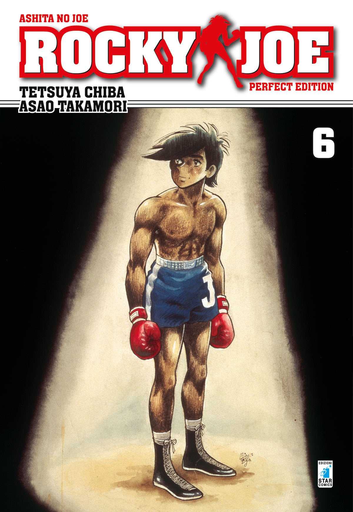 Rocky Joe Perfect Edition 6