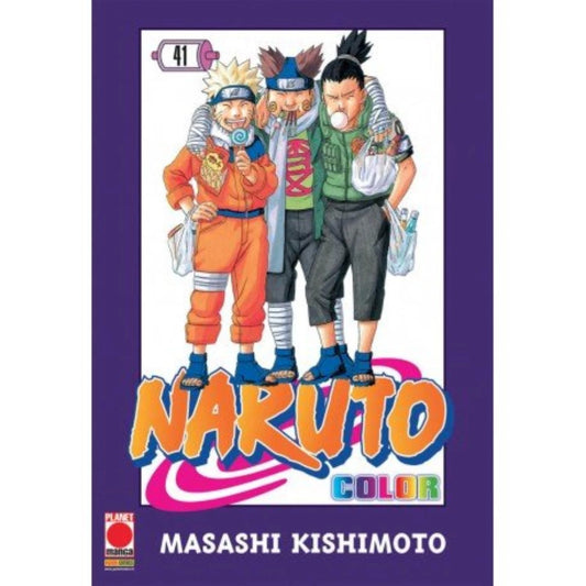 Naruto Color 41