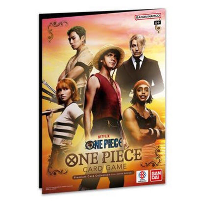 One Piece Premium Card Collection Live Action edition