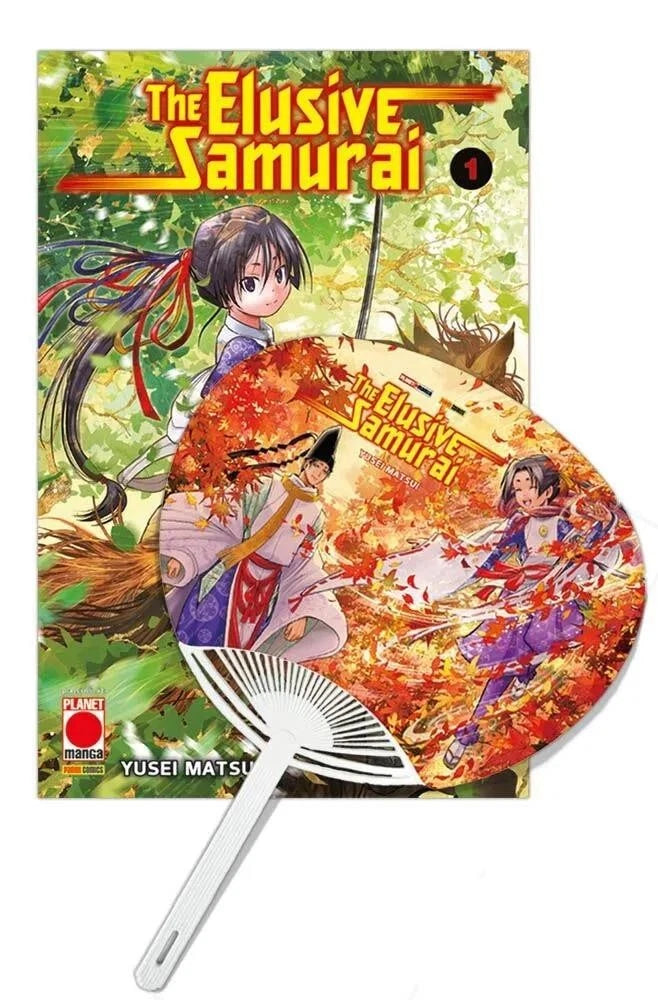 The Elusive Samurai 1 Variant