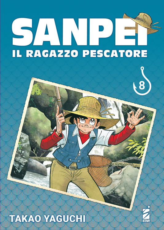 Sanpei Il Ragazzo Pescatore 8