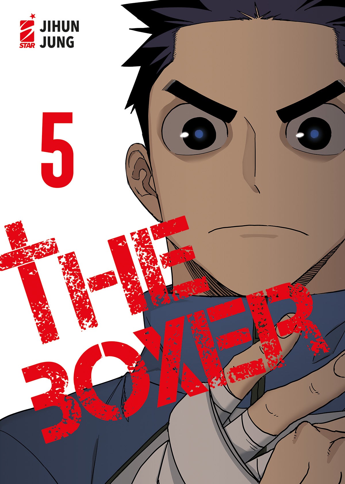 The Boxer 5