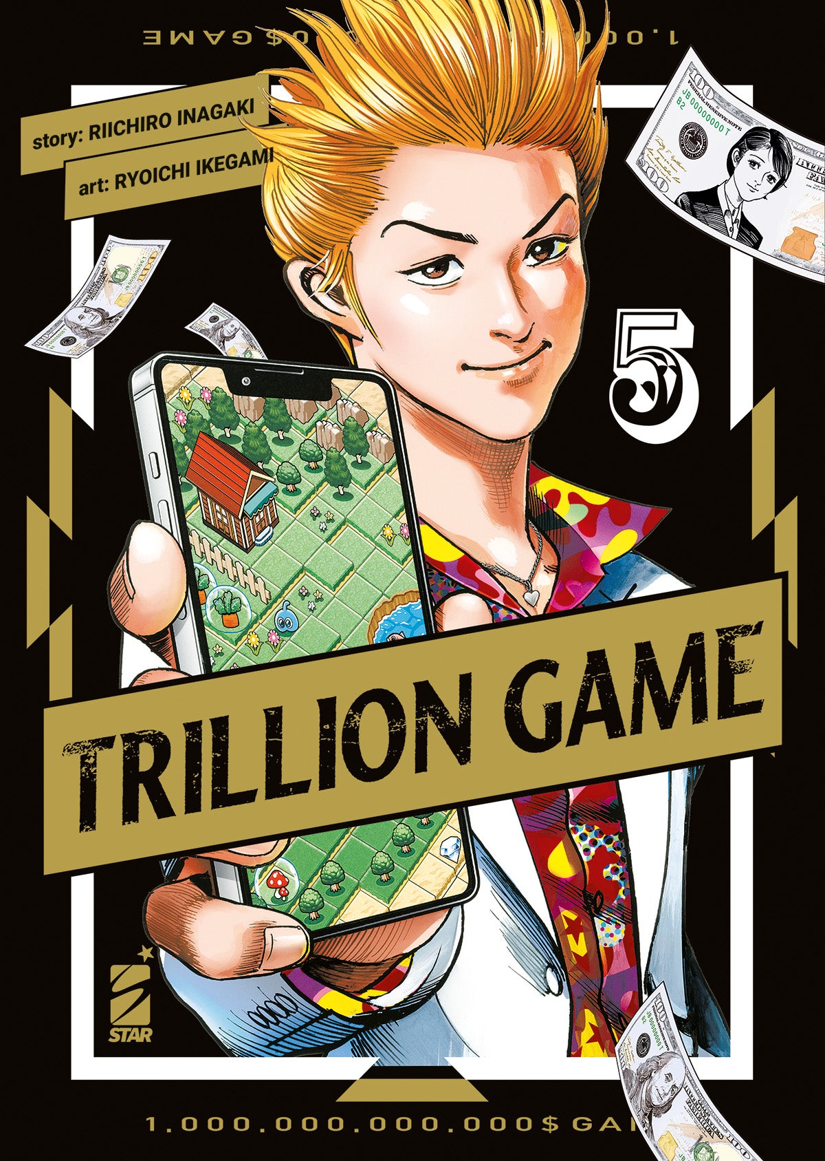 Trillion Game 5