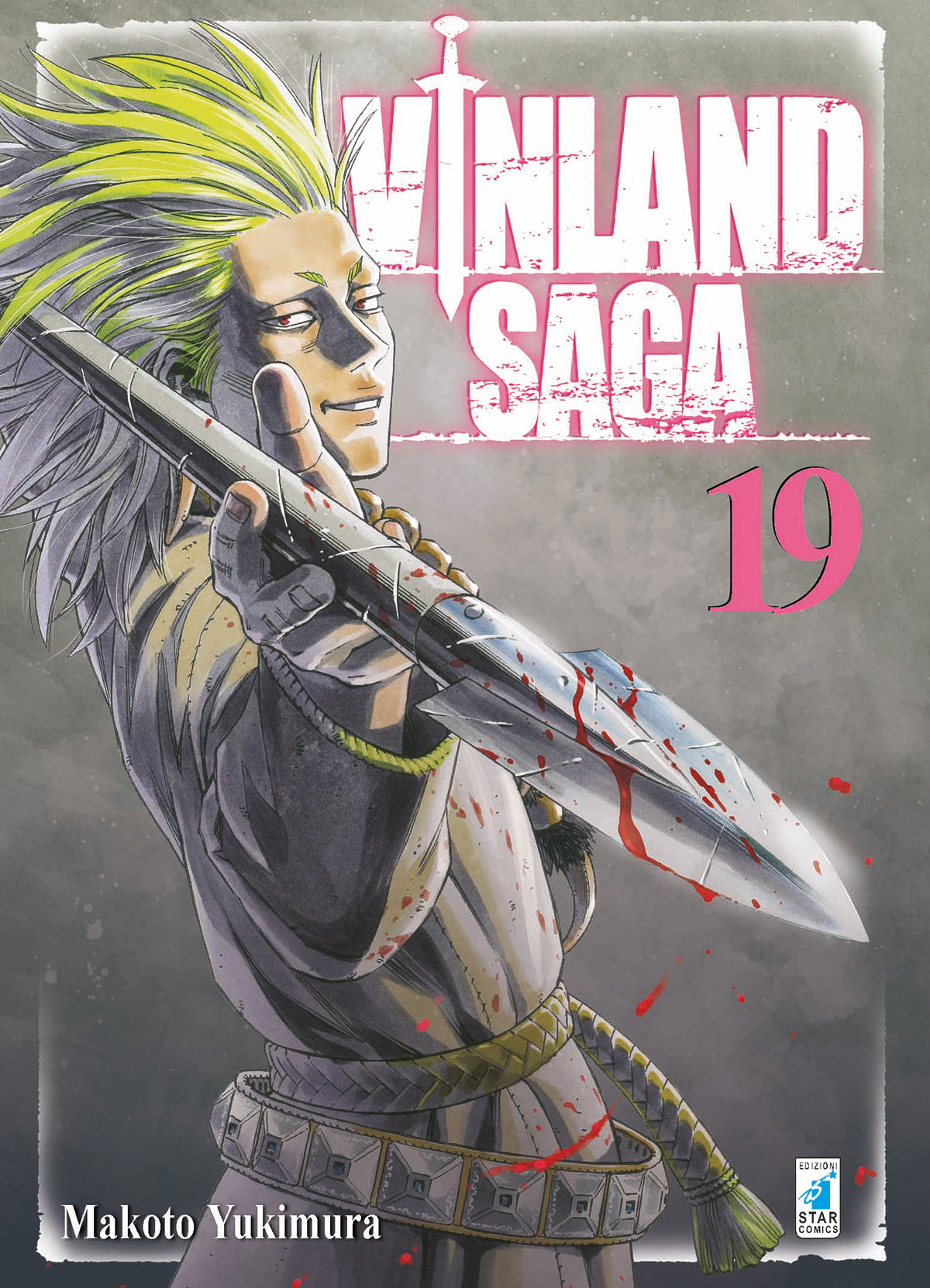 Vinland Saga 19