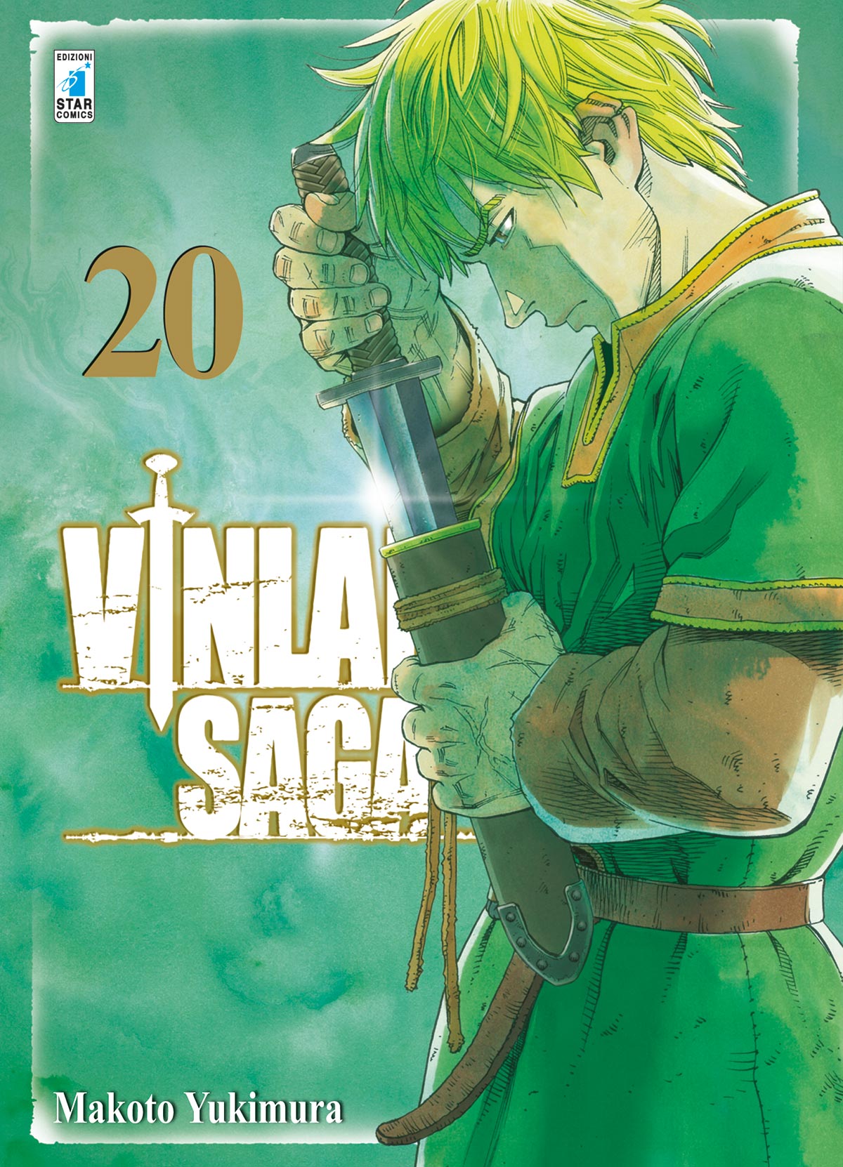 Vinland Saga 20