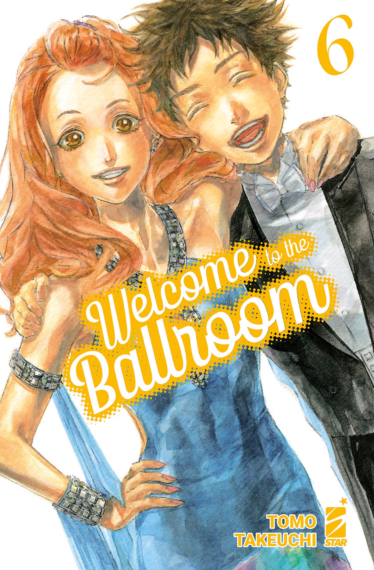 Welcome To The Ballroom 6