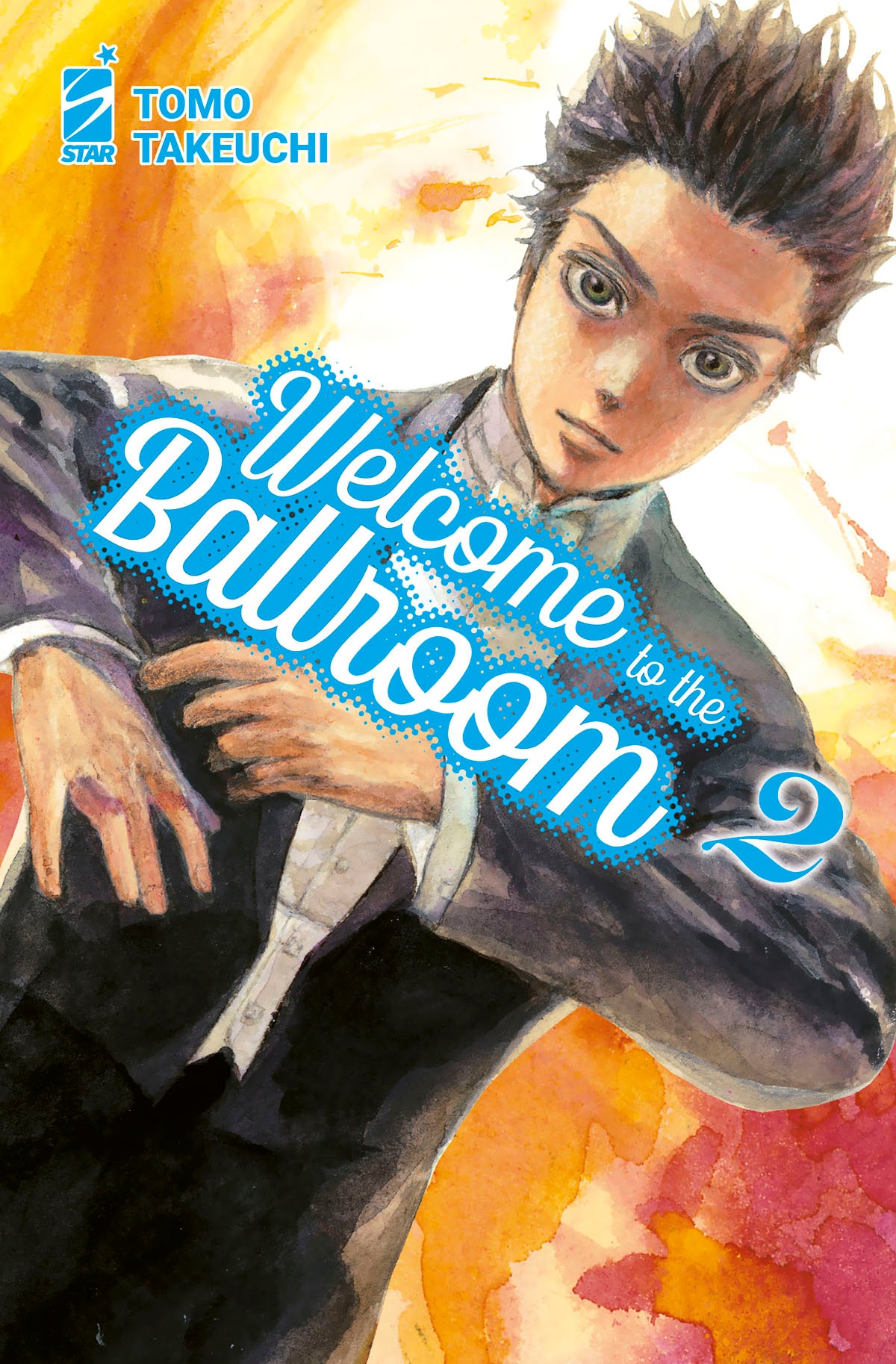 Welcome To  The Ballroom 2