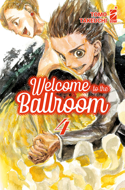 Welcome To  The Ballroom 4