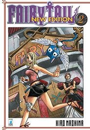 Fairy Tail New Edition 2