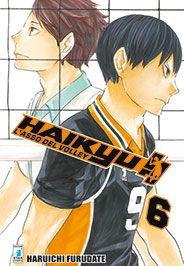 Haikyu!! 6