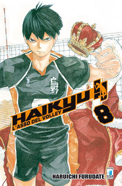 Haikyu!! 8