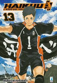 Haikyu!! 13