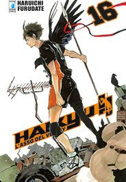 Haikyu!! 16