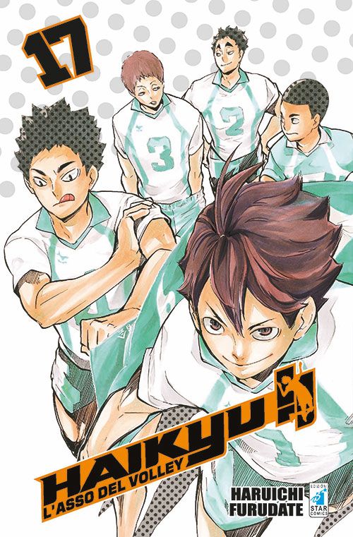 Haikyu!! 17