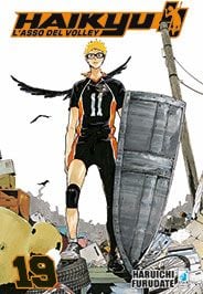 Haikyu!! 19