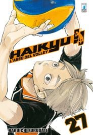 Haikyu!! 27